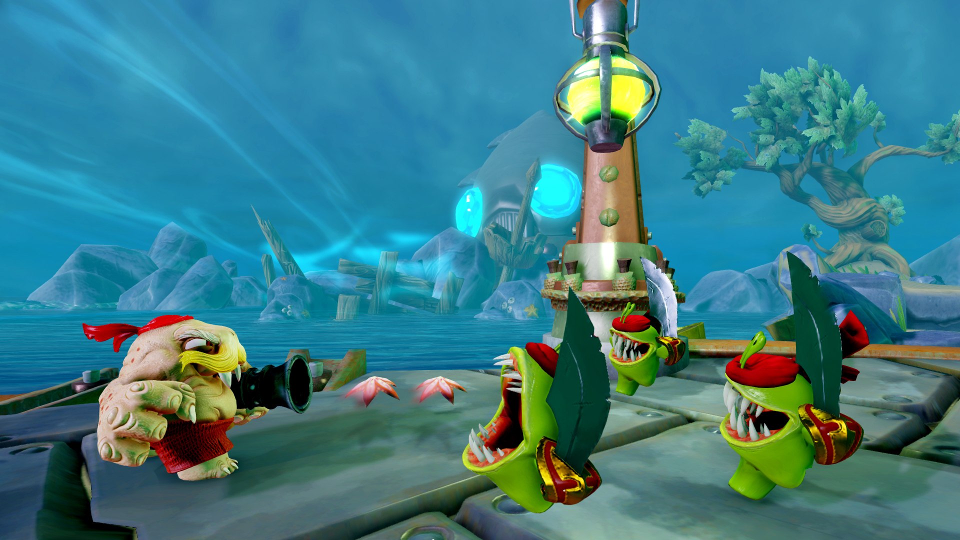 Skylanders Trap Team